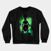 Cosmic Senku Crewneck Sweatshirt Official Haikyuu Merch