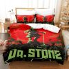 2023 Dr STONE Bedding Set Single Twin Full Queen King Size Bed Set Adult Kid Bedroom.jpg 640x640 1 - Dr. Stone Shop