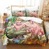 2023 Dr STONE Bedding Set Single Twin Full Queen King Size Bed Set Adult Kid Bedroom.jpg 640x640 13 - Dr. Stone Shop
