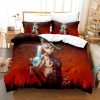 2023 Dr STONE Bedding Set Single Twin Full Queen King Size Bed Set Adult Kid Bedroom.jpg 640x640 15 - Dr. Stone Shop