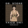 Taiju Much Tote Official Dr. Stone Merch