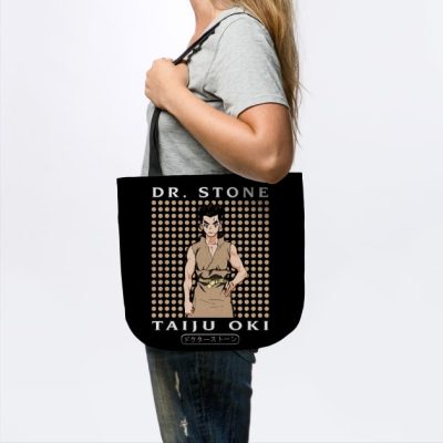 Taiju Much Tote Official Dr. Stone Merch