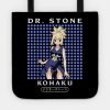 Kohaku Much Tote Official Dr. Stone Merch