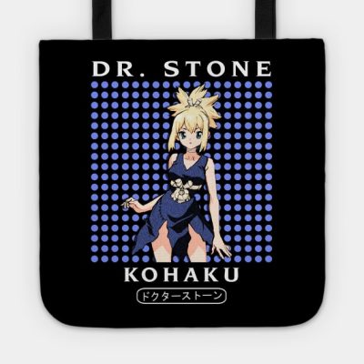 Kohaku Much Tote Official Dr. Stone Merch