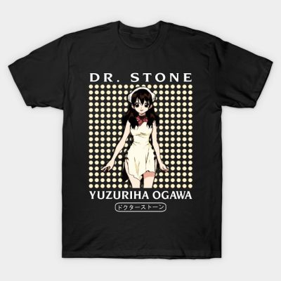 Yuzuriha Much T-Shirt Official Dr. Stone Merch