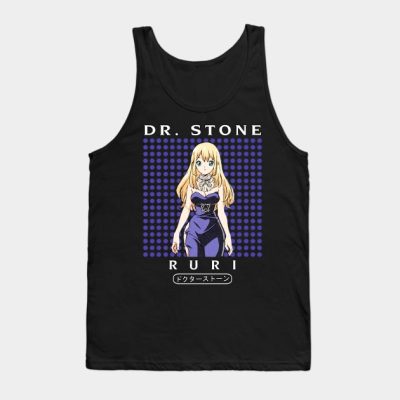 Ruri Much Tank Top Official Dr. Stone Merch