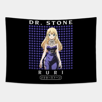 Ruri Much Tapestry Official Dr. Stone Merch