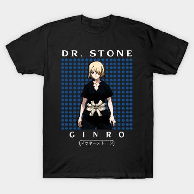 Ginro Much T-Shirt Official Dr. Stone Merch