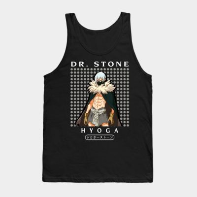 Hyoga Much Tank Top Official Dr. Stone Merch
