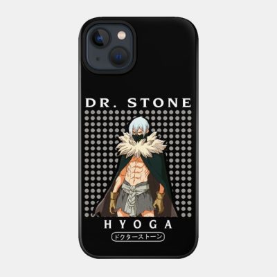 Hyoga Much Phone Case Official Dr. Stone Merch