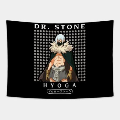 Hyoga Much Tapestry Official Dr. Stone Merch