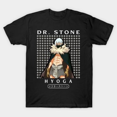 Hyoga Much T-Shirt Official Dr. Stone Merch