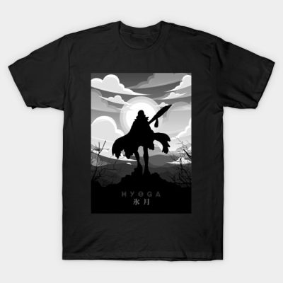 Hyoga T-Shirt Official Dr. Stone Merch