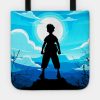 Chrome Tote Official Dr. Stone Merch