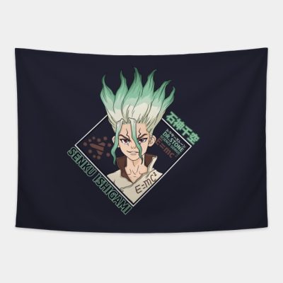 Senku Ishigami Tapestry Official Dr. Stone Merch