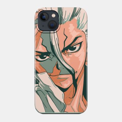 Ishigami Phone Case Official Dr. Stone Merch