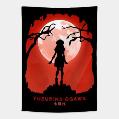 Yuzuriha Ogawa Tapestry Official Dr. Stone Merch