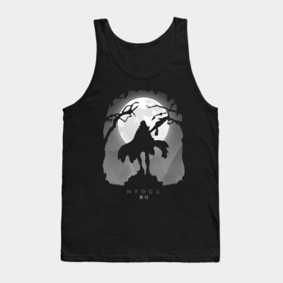 Hyoga Tank Top Official Dr. Stone Merch