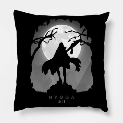 Hyoga Throw Pillow Official Dr. Stone Merch