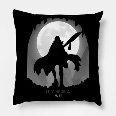 Hyoga Throw Pillow Official Dr. Stone Merch