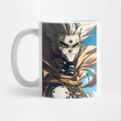 Stunning Japanese Anime Robot For Dr Stone Most Be Mug Official Dr. Stone Merch