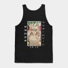 Senku Ishigami Drstone Tank Top Official Haikyuu Merch