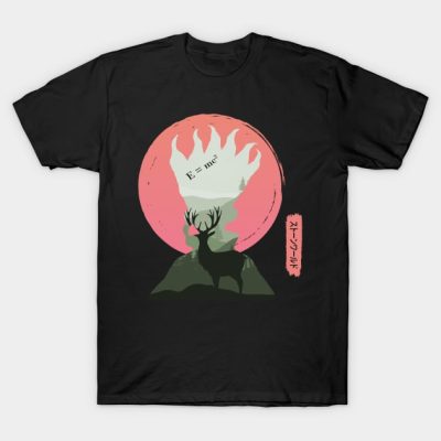 Stone World Drstone Design T-Shirt Official Dr. Stone Merch