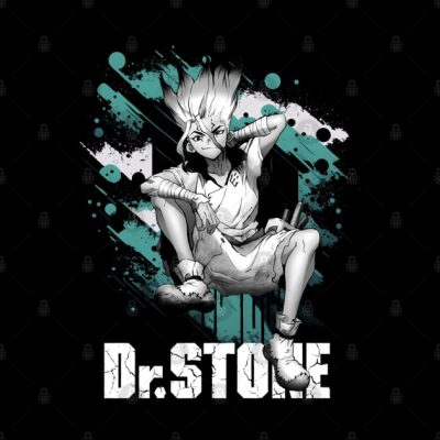 Mens My Favorite Dr Stone Vintage Classic Tapestry Official Haikyuu Merch