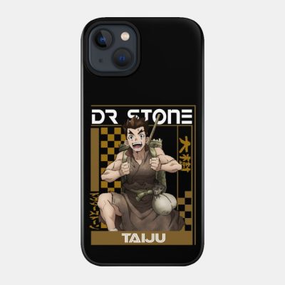 Taiju Oki Dr Ston Phone Case Official Dr. Stone Merch