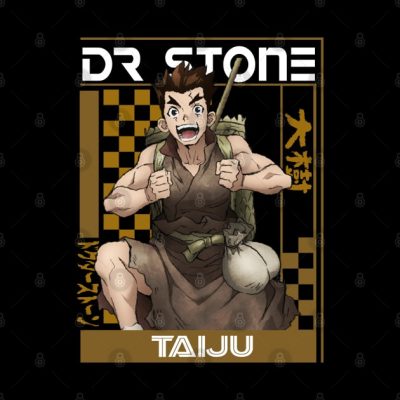 Taiju Oki Dr Ston Pin Official Dr. Stone Merch