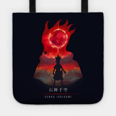 Senku Bloody Illusion Tote Official Dr. Stone Merch