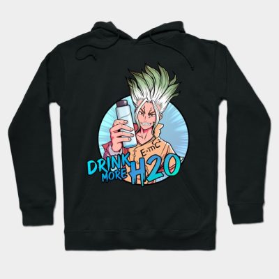 Stone Genius Hoodie Official Dr. Stone Merch