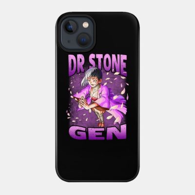Graphic Music Kohaku Funny Phone Case Official Dr. Stone Merch