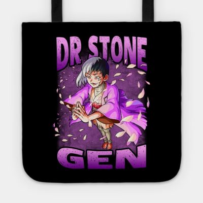 Graphic Music Kohaku Funny Tote Official Dr. Stone Merch