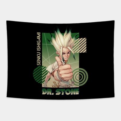 Dr Stone Tapestry Official Dr. Stone Merch