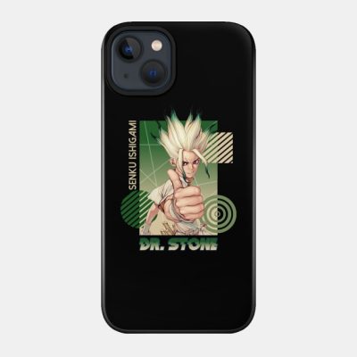 Dr Stone Phone Case Official Dr. Stone Merch