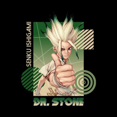 Dr Stone Tote Official Dr. Stone Merch