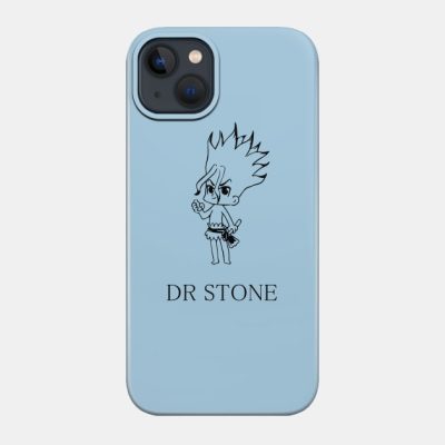 Senku Phone Case Official Dr. Stone Merch
