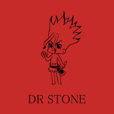 Senku Hoodie Official Dr. Stone Merch