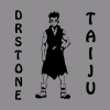 Taiju Oki Tote Official Dr. Stone Merch
