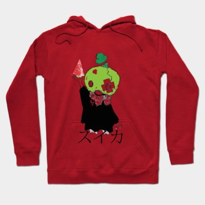 Suika Hoodie Official Dr. Stone Merch