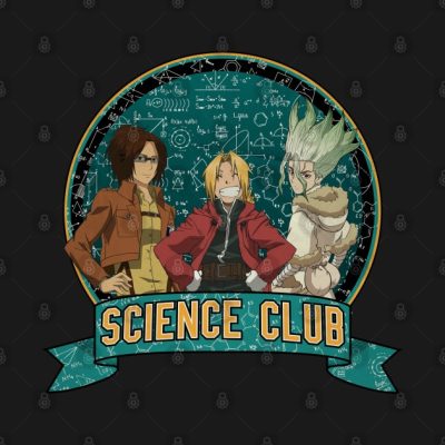Science Club Phone Case Official Haikyuu Merch