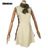 Aboutcos Anime Dr Stone Cosplay Yuzuriha Ogawa Dress Uniforms Costume Halloween Carnival Party Dresses 2 - Dr. Stone Shop