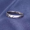 Anime Dr Stone Ring Cosplay Anime Accessories Ring Fashion Jewelry Anillos Mujer Cosplay Xmas Gift Wholesale 4 - Dr. Stone Shop