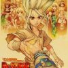 DIY Diamond Embroidery Full Drill Classic Anime Dr STONE Diamond Painting Wall Art Cross Stitch Kits.jpg 640x640 11 - Dr. Stone Shop