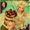 DIY Diamond Embroidery Full Drill Classic Anime Dr STONE Diamond Painting Wall Art Cross Stitch Kits.jpg 640x640 12 - Dr. Stone Shop