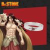 Dr STONE Cosplay Finger Ring Ishigami Senkuu Asagiri Gen Shishio Tsukasa Anime Rings Fashion Jewelry Halloween 2 - Dr. Stone Shop