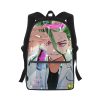 Dr STONE anime Men Women Backpack 3D Print Fashion Student School Bag Laptop Backpack Kids Travel 3 - Dr. Stone Shop