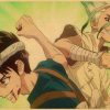 Japanese Anime Paintings Dr STONE Poster Classic Wall Artwork Prints Kraft Paper Vintage Pictures Home Decor 15 - Dr. Stone Shop
