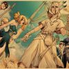 Japanese Anime Paintings Dr STONE Poster Classic Wall Artwork Prints Kraft Paper Vintage Pictures Home Decor 17 - Dr. Stone Shop